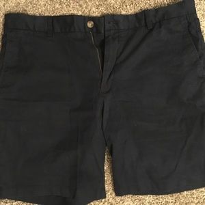 Vineyard Vines Men's Shorts Size 38 Navy Blue